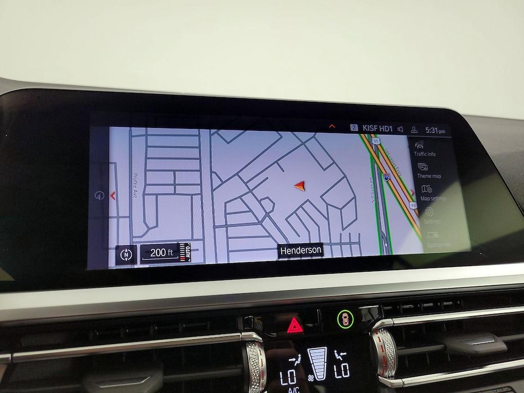 used 2022 BMW 430 car, priced at $48,998