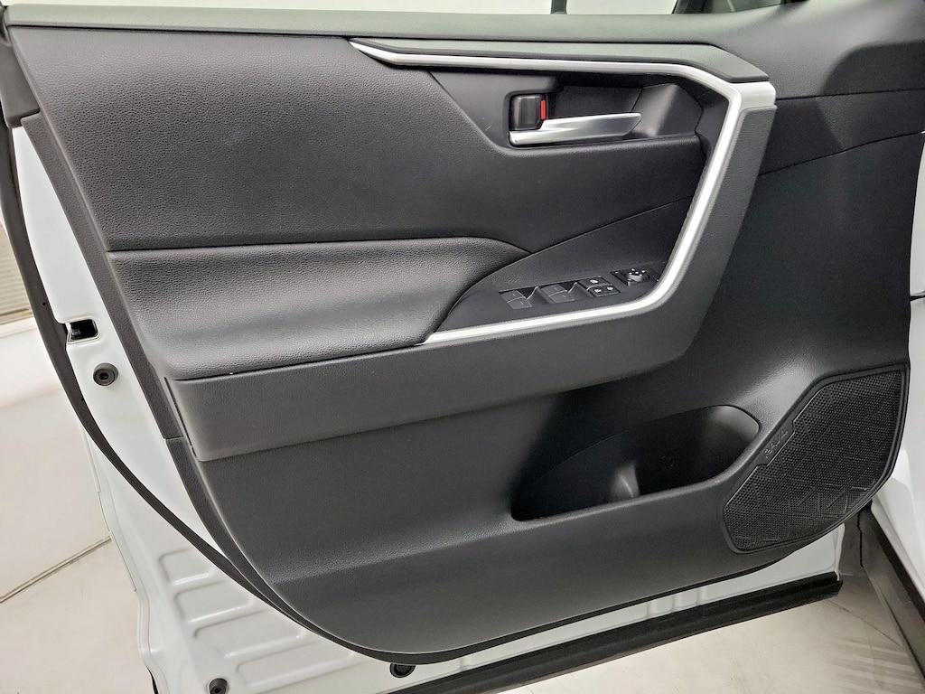 used 2023 Toyota RAV4 car, priced at $35,998