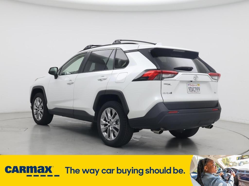 used 2023 Toyota RAV4 car, priced at $35,998