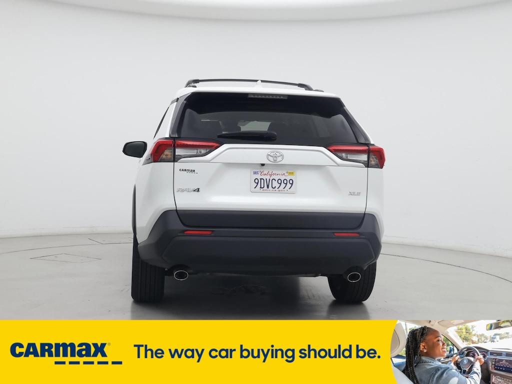 used 2023 Toyota RAV4 car, priced at $35,998