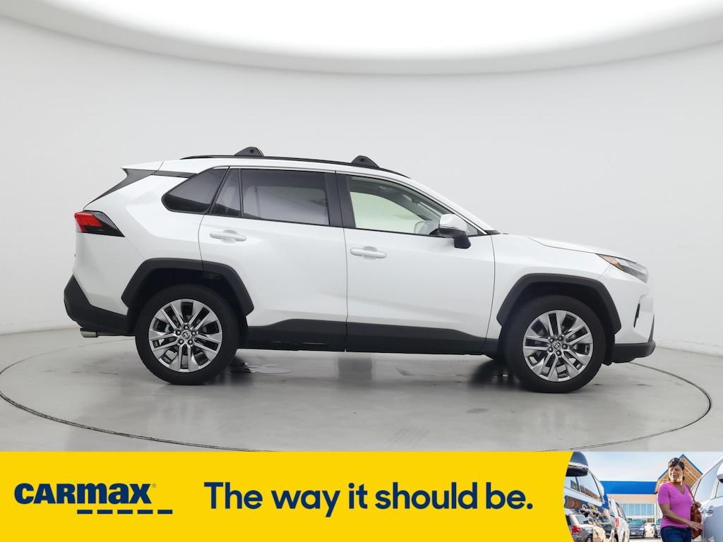 used 2023 Toyota RAV4 car, priced at $35,998