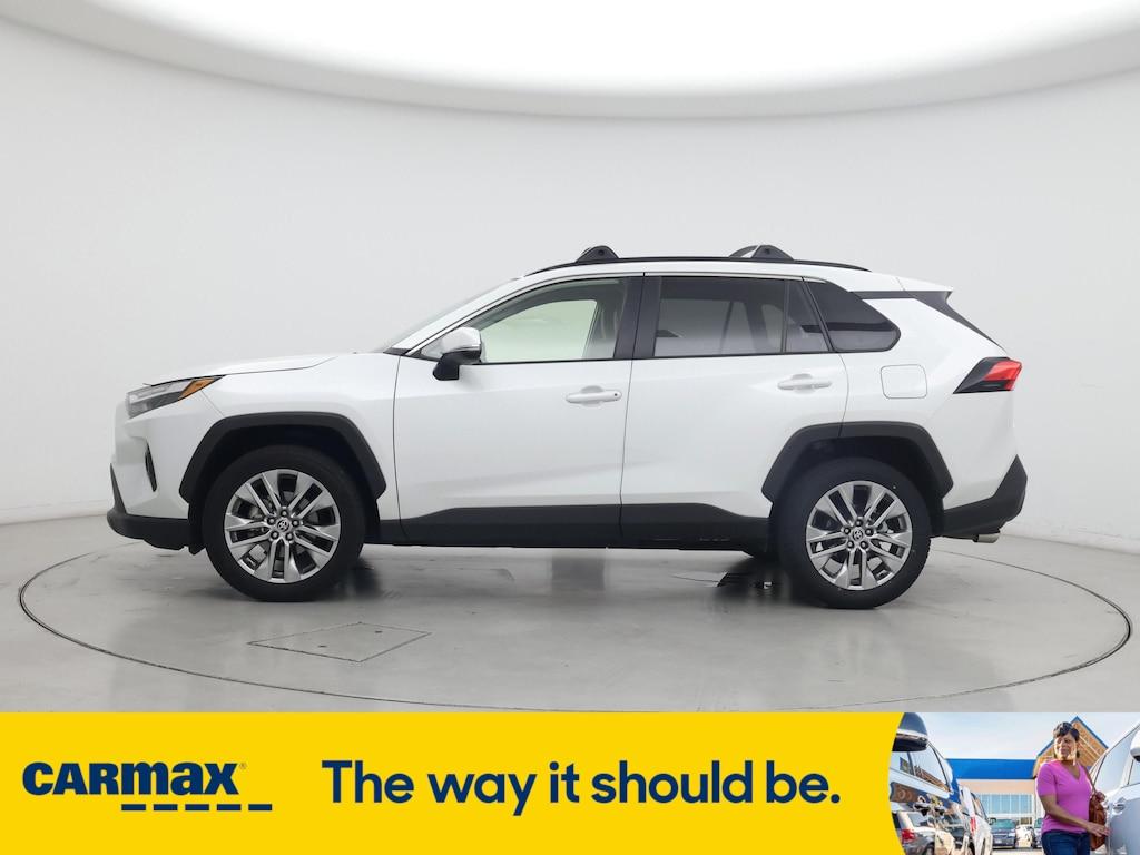 used 2023 Toyota RAV4 car, priced at $35,998