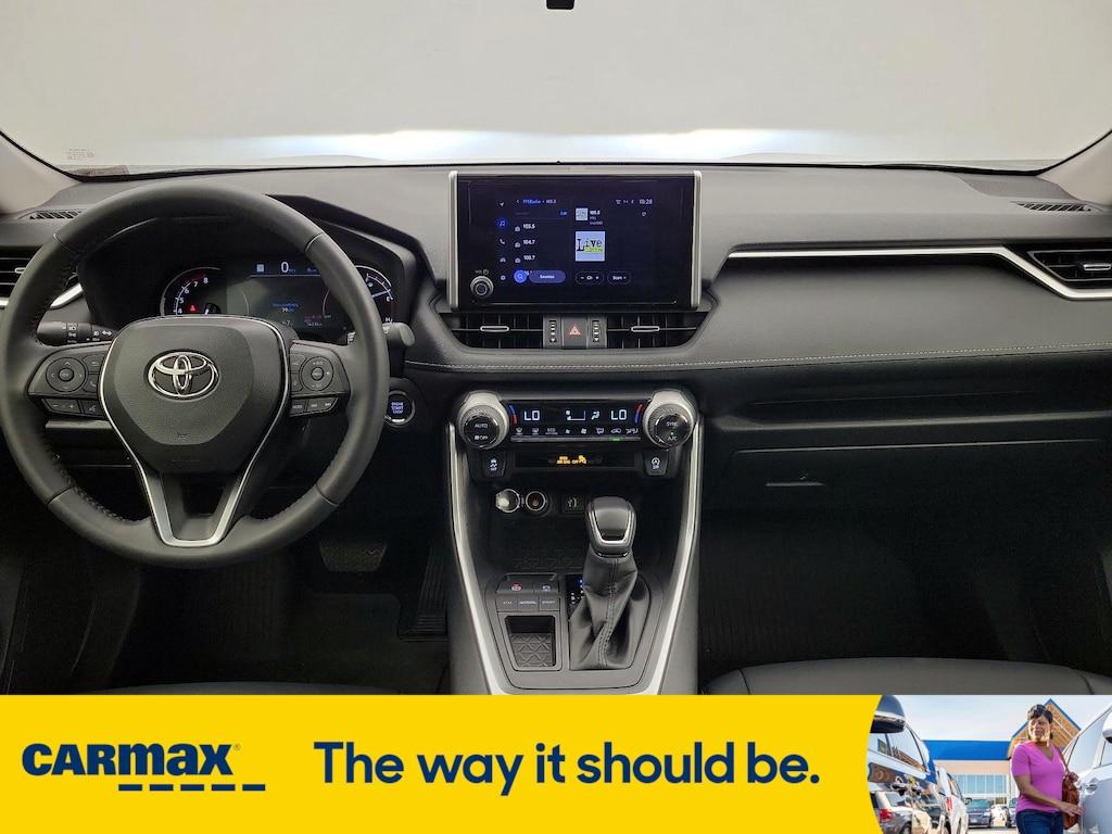used 2023 Toyota RAV4 car, priced at $35,998