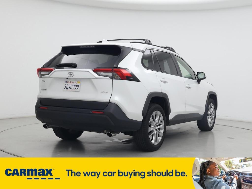 used 2023 Toyota RAV4 car, priced at $35,998