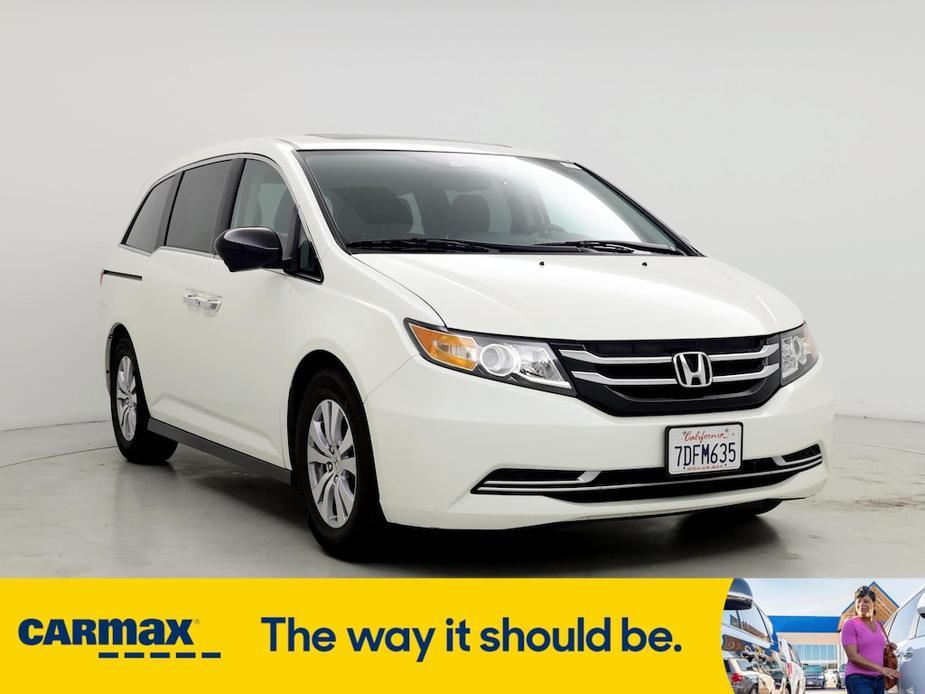 used 2014 Honda Odyssey car, priced at $18,998