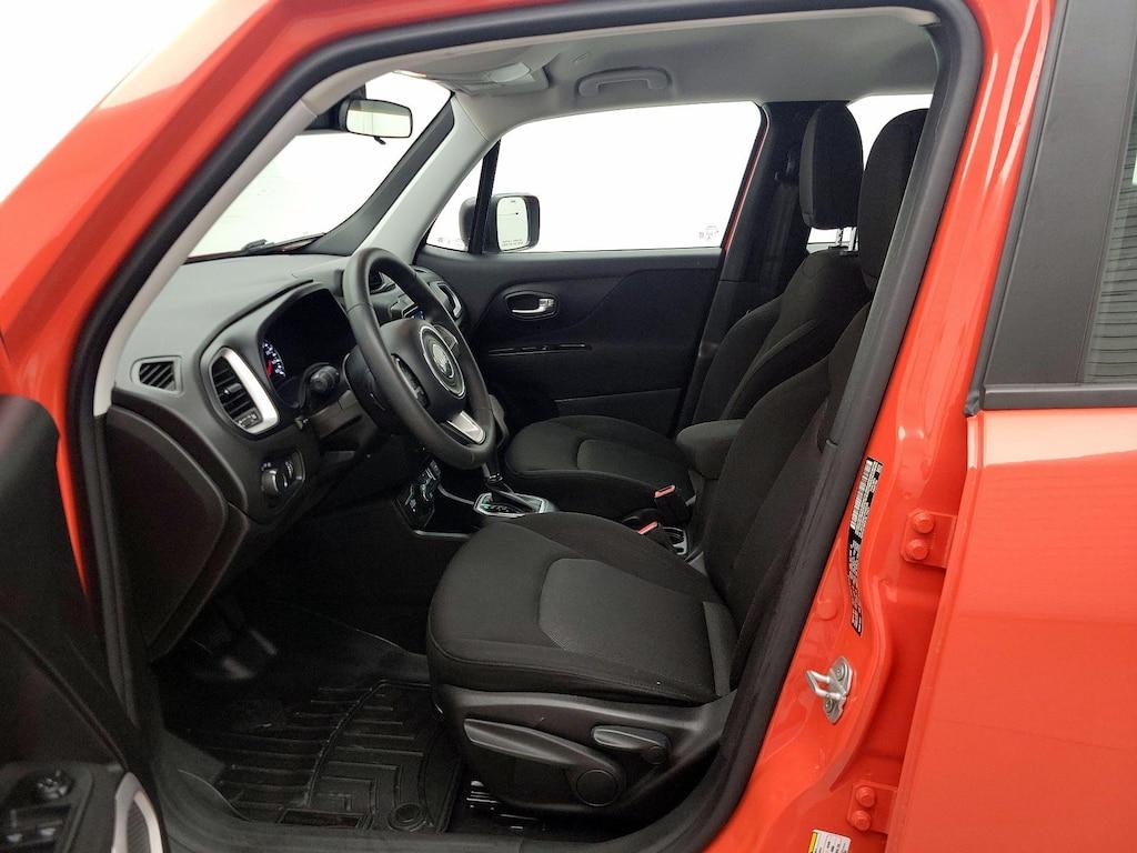 used 2018 Jeep Renegade car, priced at $13,998