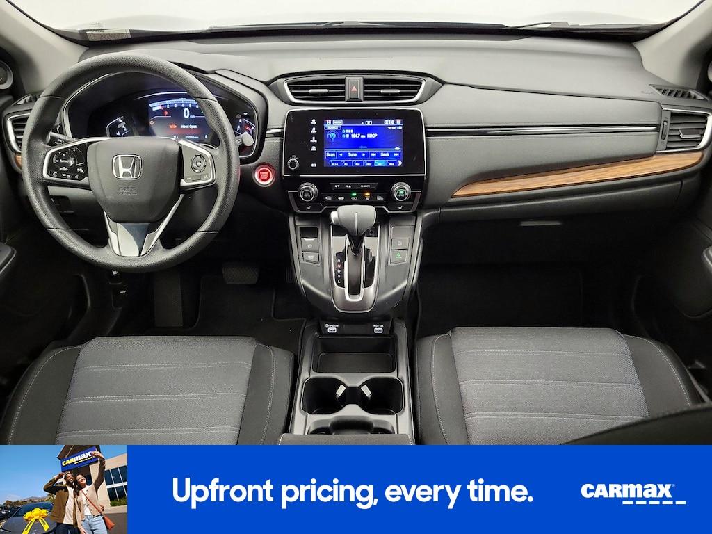 used 2022 Honda CR-V car, priced at $25,998