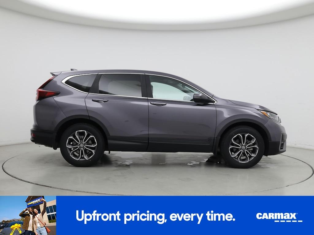 used 2022 Honda CR-V car, priced at $25,998