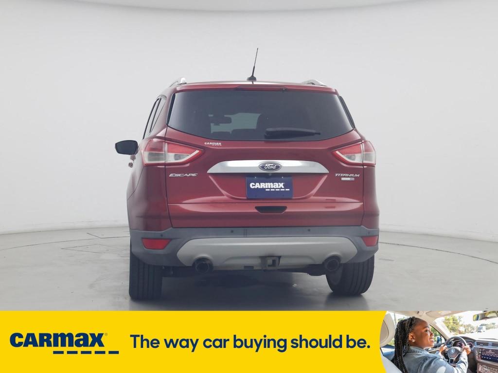 used 2014 Ford Escape car, priced at $10,998