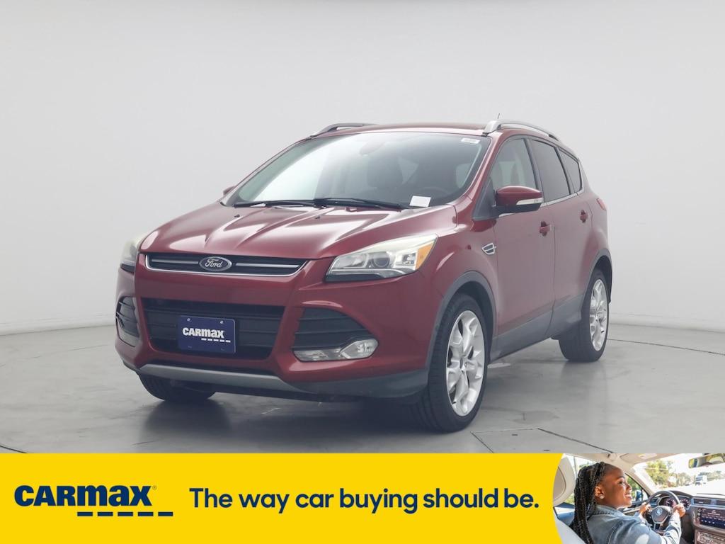 used 2014 Ford Escape car, priced at $10,998