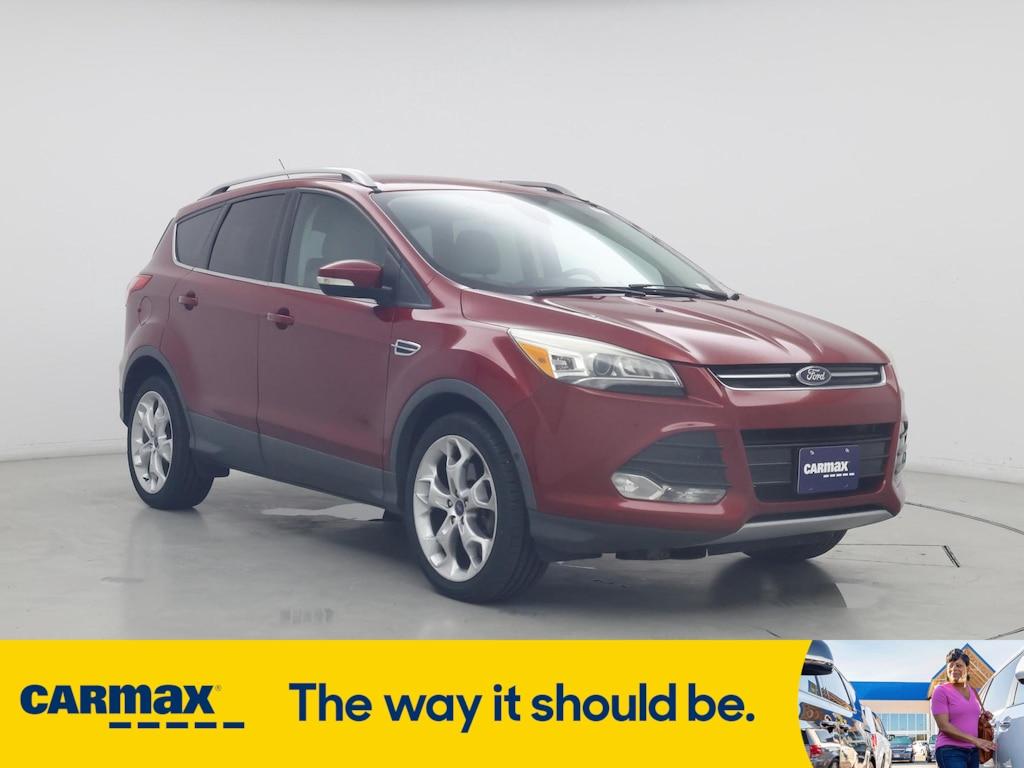 used 2014 Ford Escape car, priced at $10,998