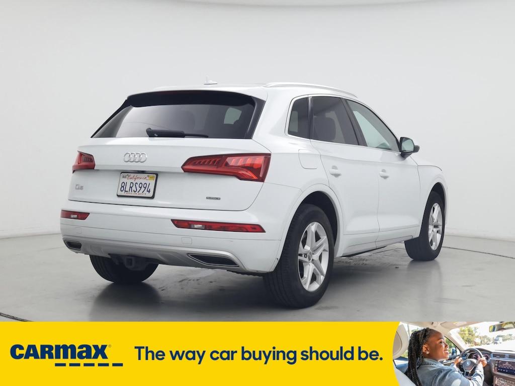 used 2019 Audi Q5 car, priced at $22,998