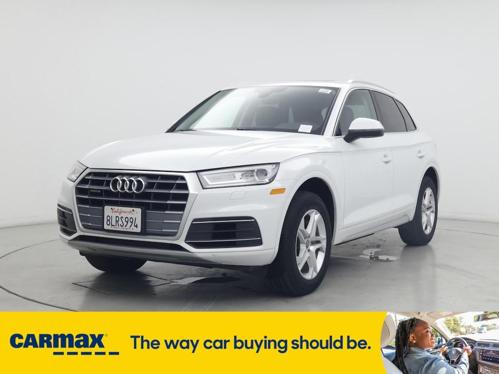 used 2019 Audi Q5 car, priced at $22,998