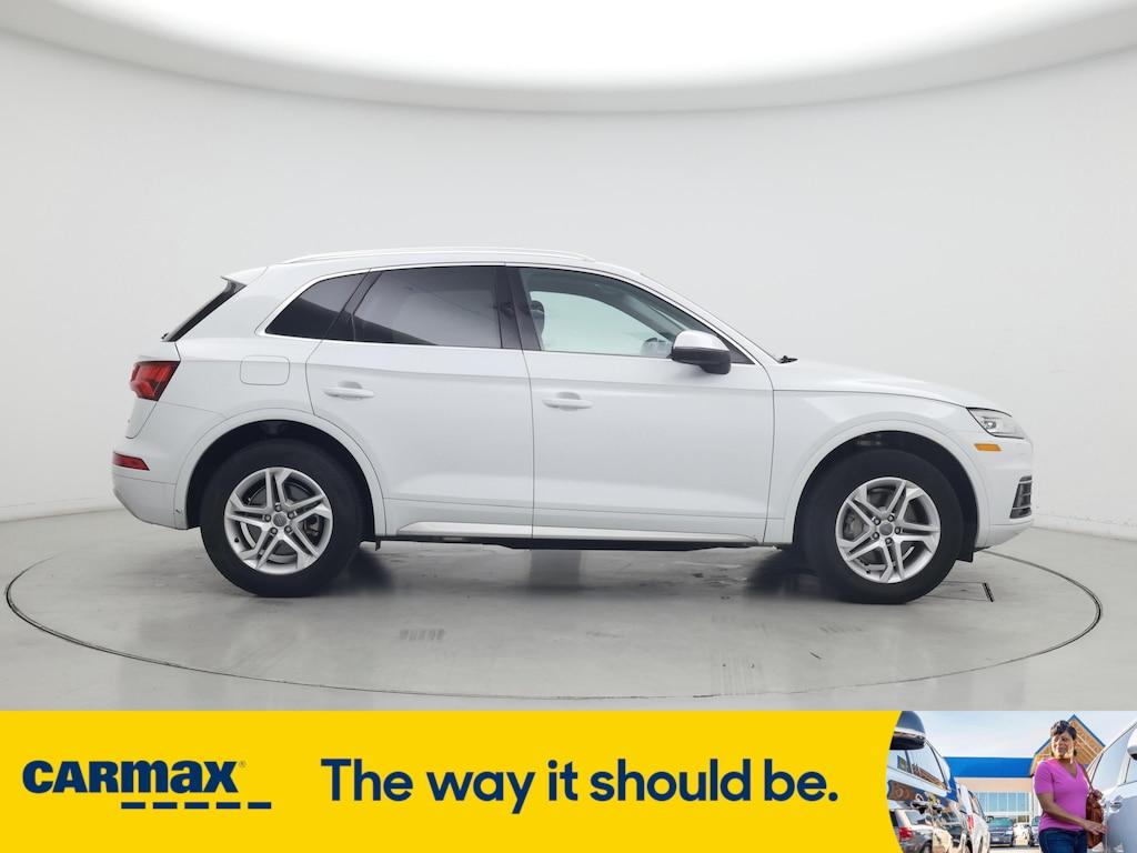 used 2019 Audi Q5 car, priced at $22,998