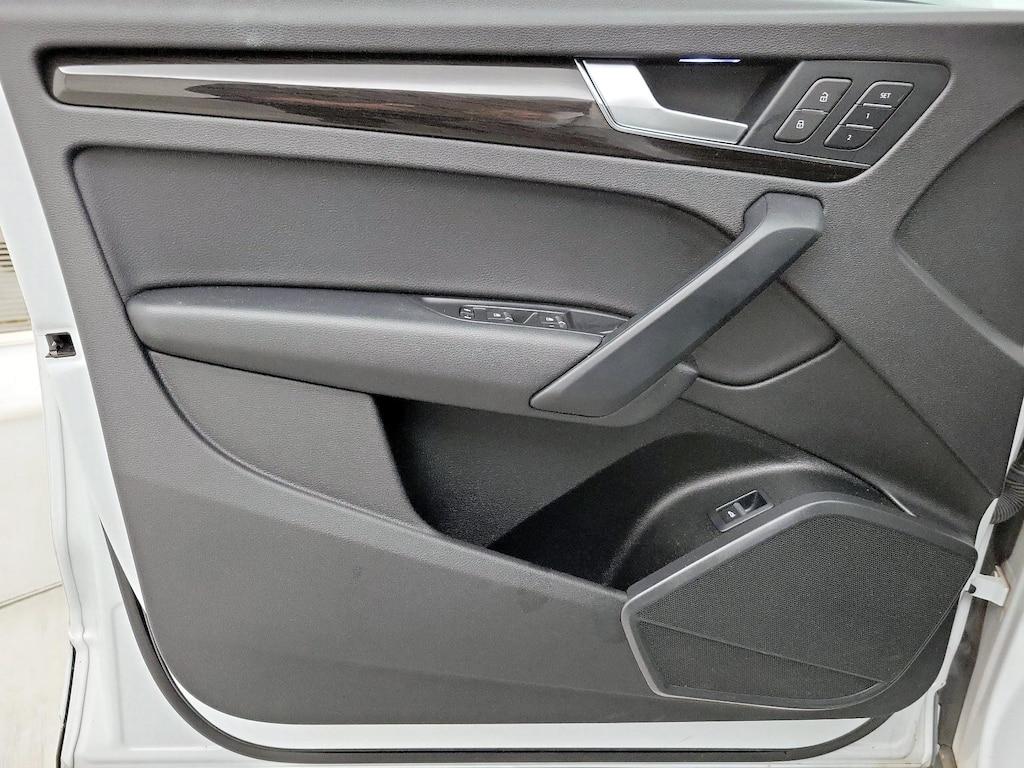 used 2019 Audi Q5 car, priced at $22,998
