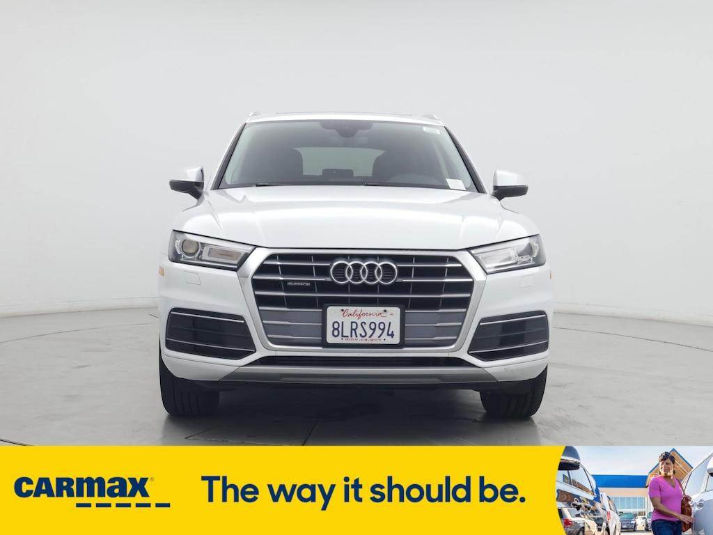 used 2019 Audi Q5 car, priced at $22,998