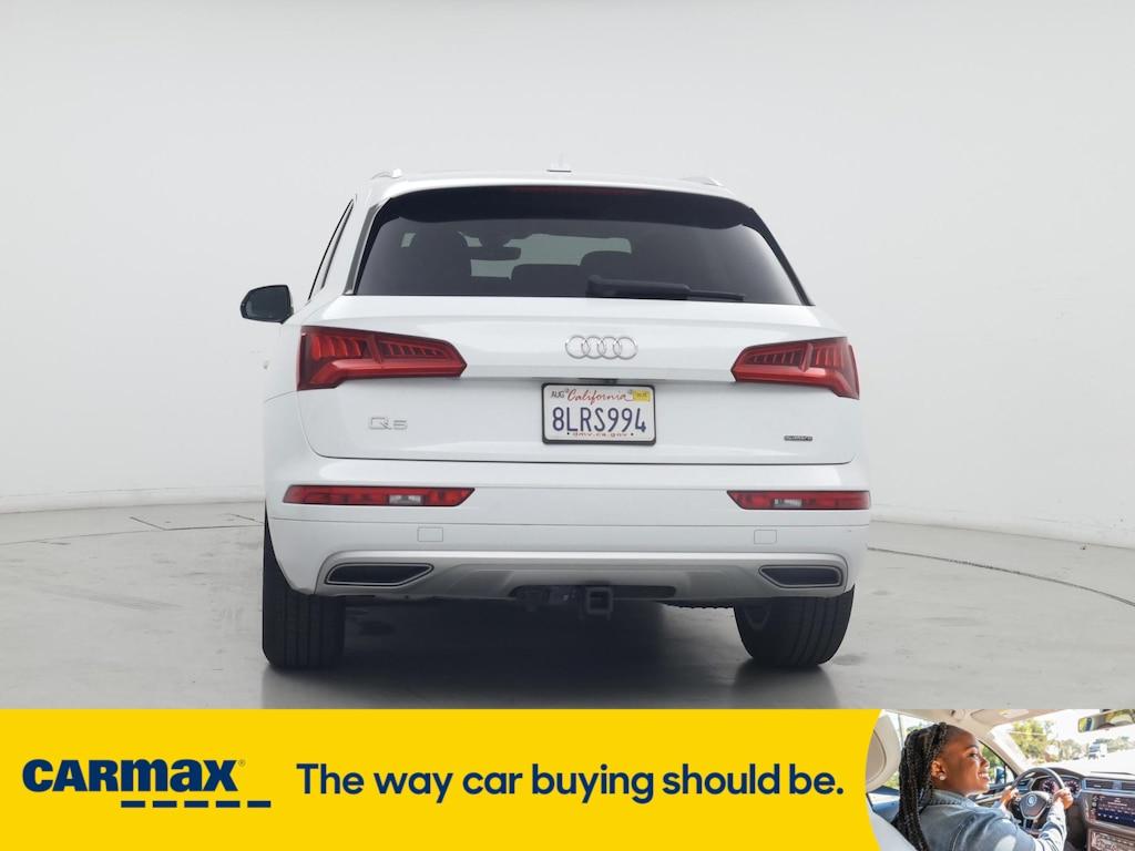 used 2019 Audi Q5 car, priced at $22,998