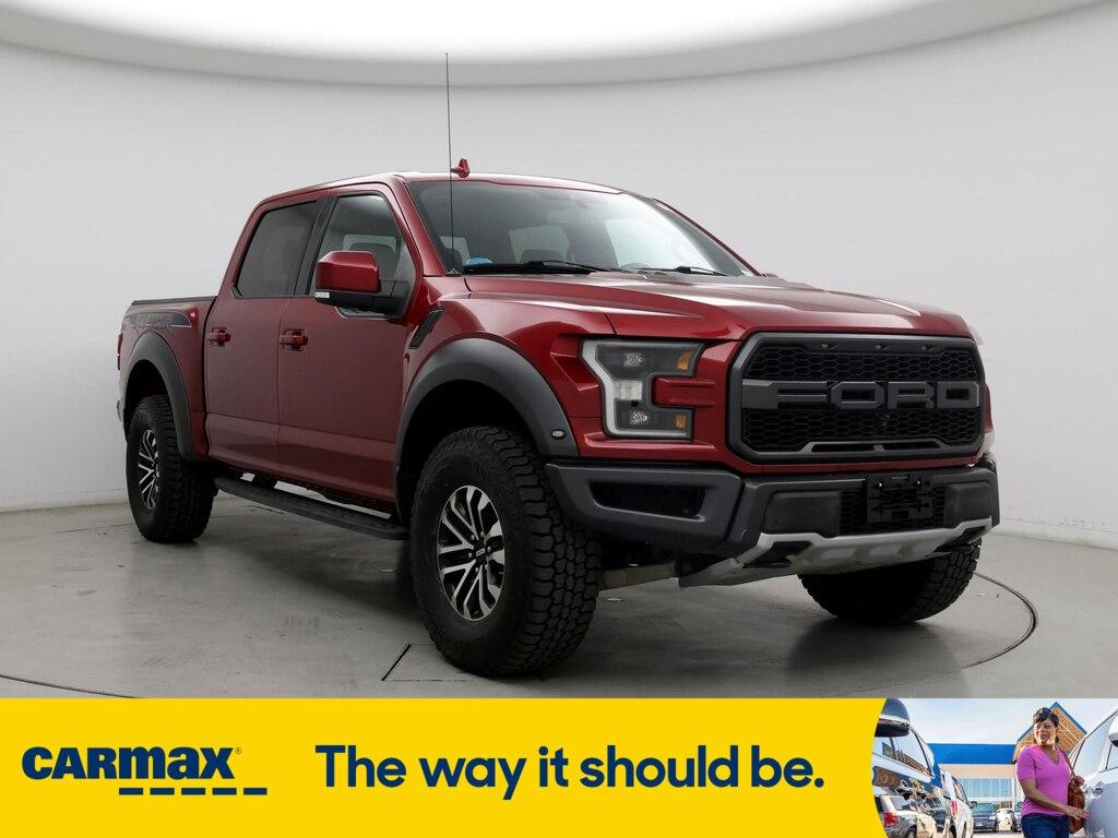 used 2019 Ford F-150 car, priced at $54,998