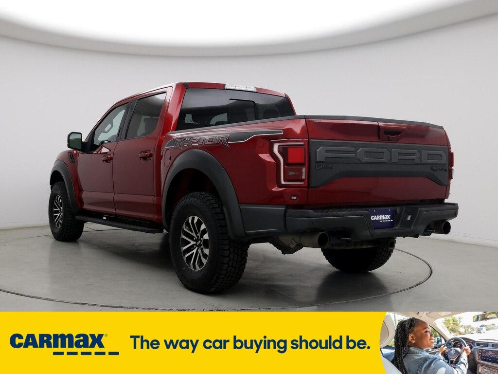 used 2019 Ford F-150 car, priced at $54,998