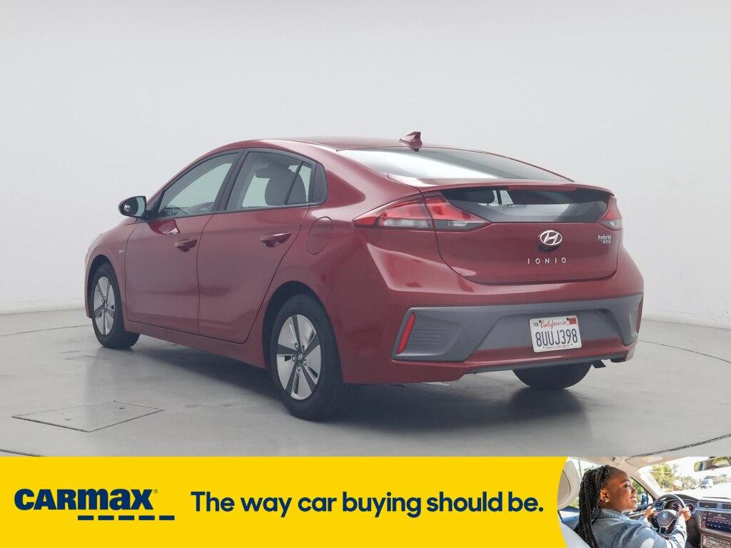 used 2020 Hyundai Ioniq Hybrid car, priced at $17,998