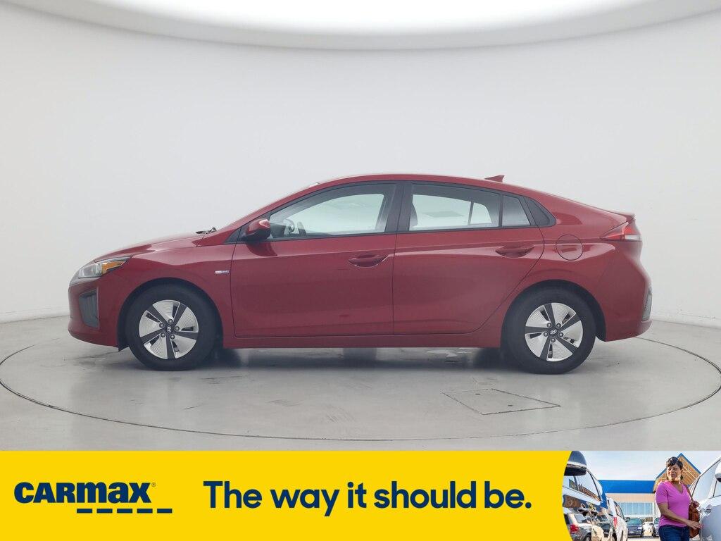 used 2020 Hyundai Ioniq Hybrid car, priced at $17,998