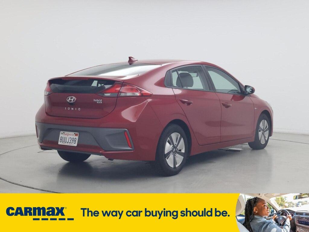 used 2020 Hyundai Ioniq Hybrid car, priced at $17,998