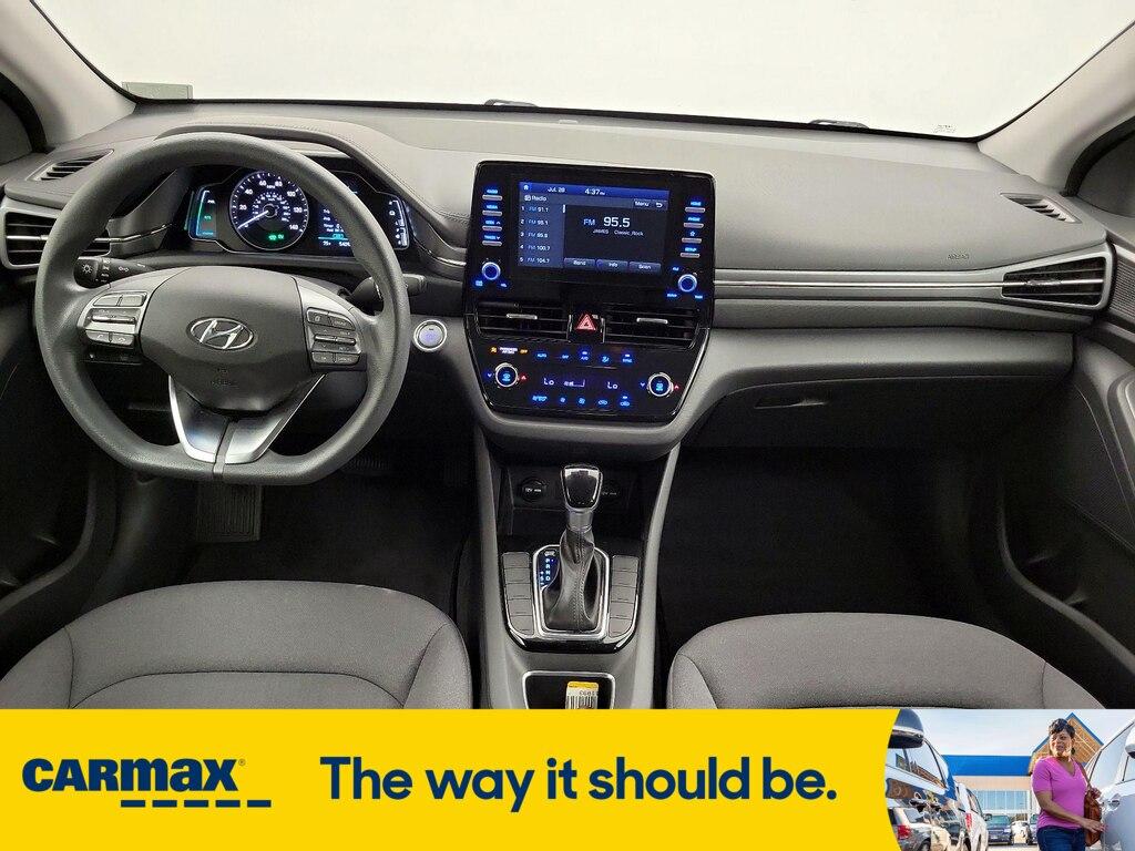 used 2020 Hyundai Ioniq Hybrid car, priced at $17,998