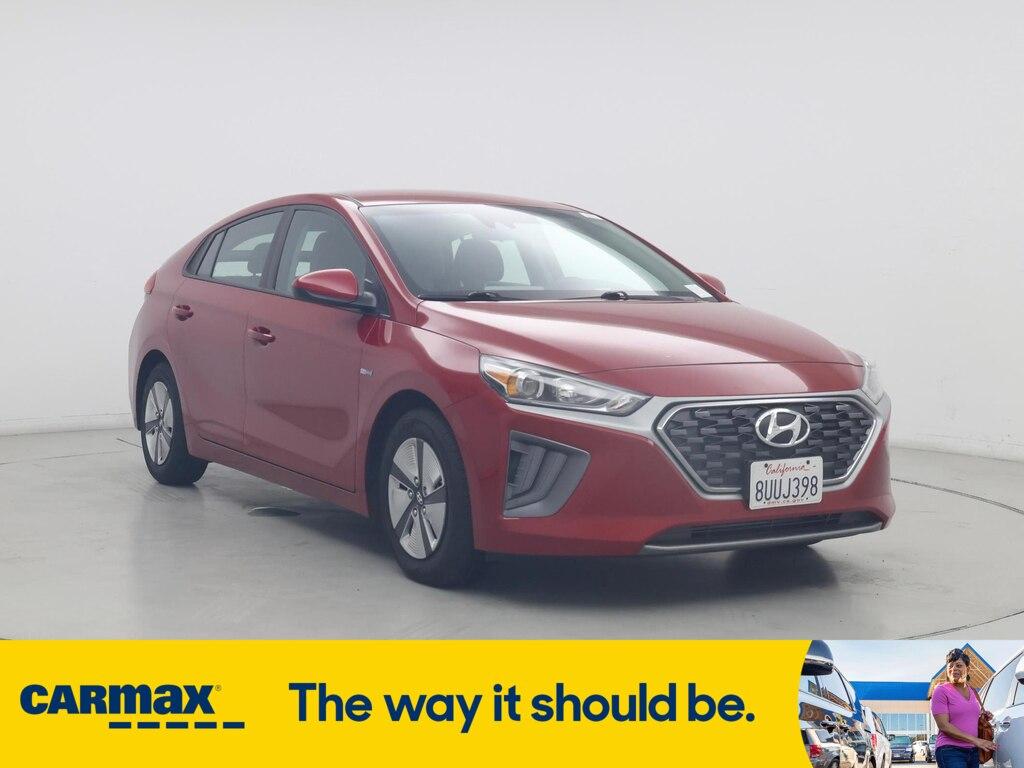 used 2020 Hyundai Ioniq Hybrid car, priced at $17,998