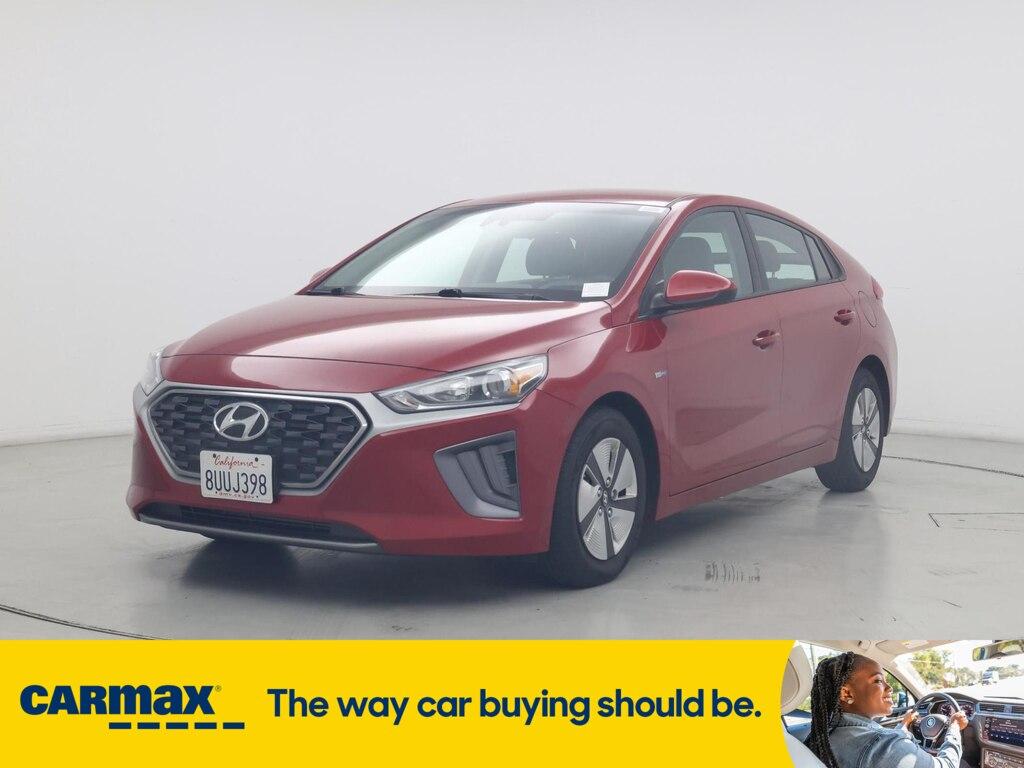used 2020 Hyundai Ioniq Hybrid car, priced at $17,998