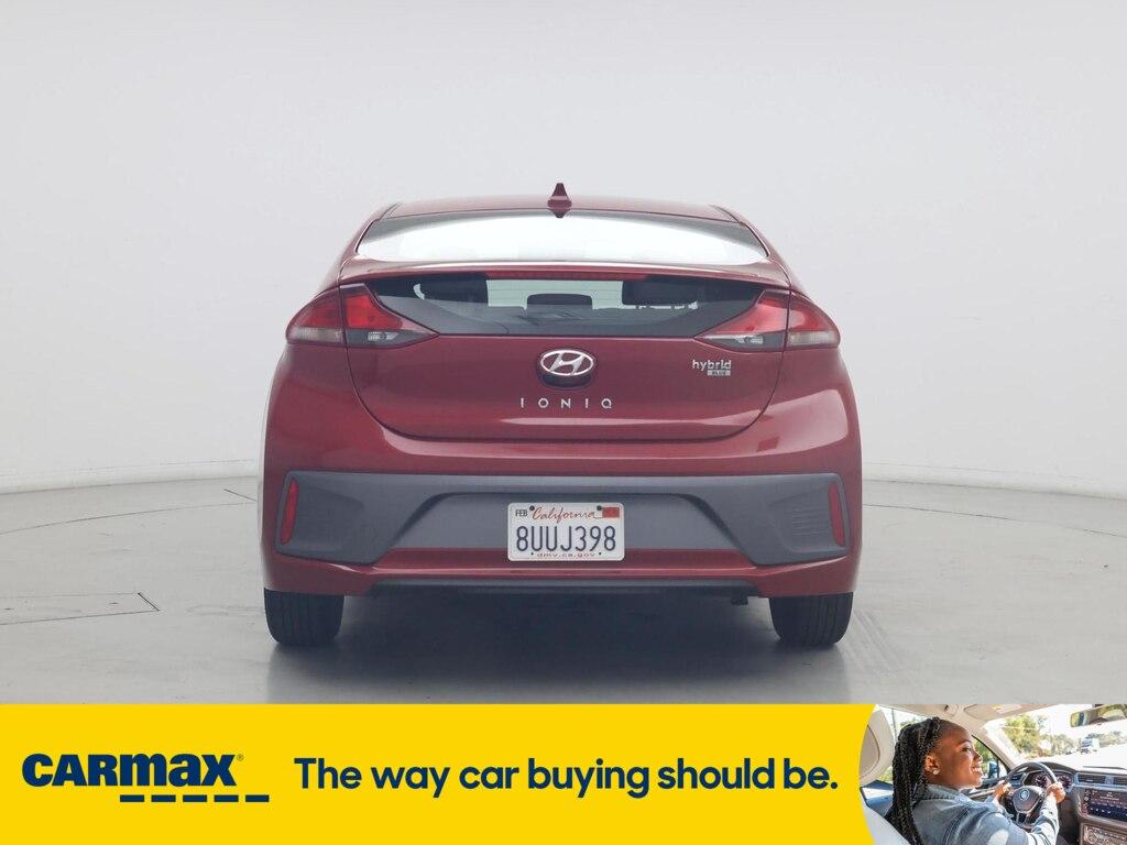 used 2020 Hyundai Ioniq Hybrid car, priced at $17,998