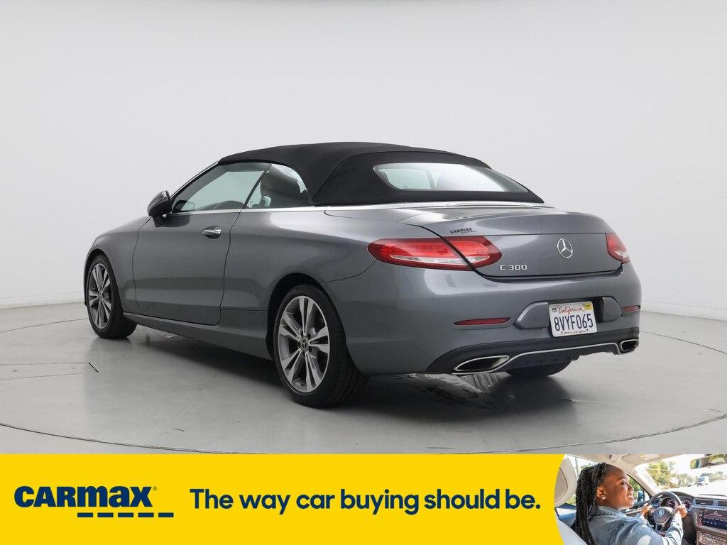 used 2017 Mercedes-Benz C-Class car, priced at $20,998