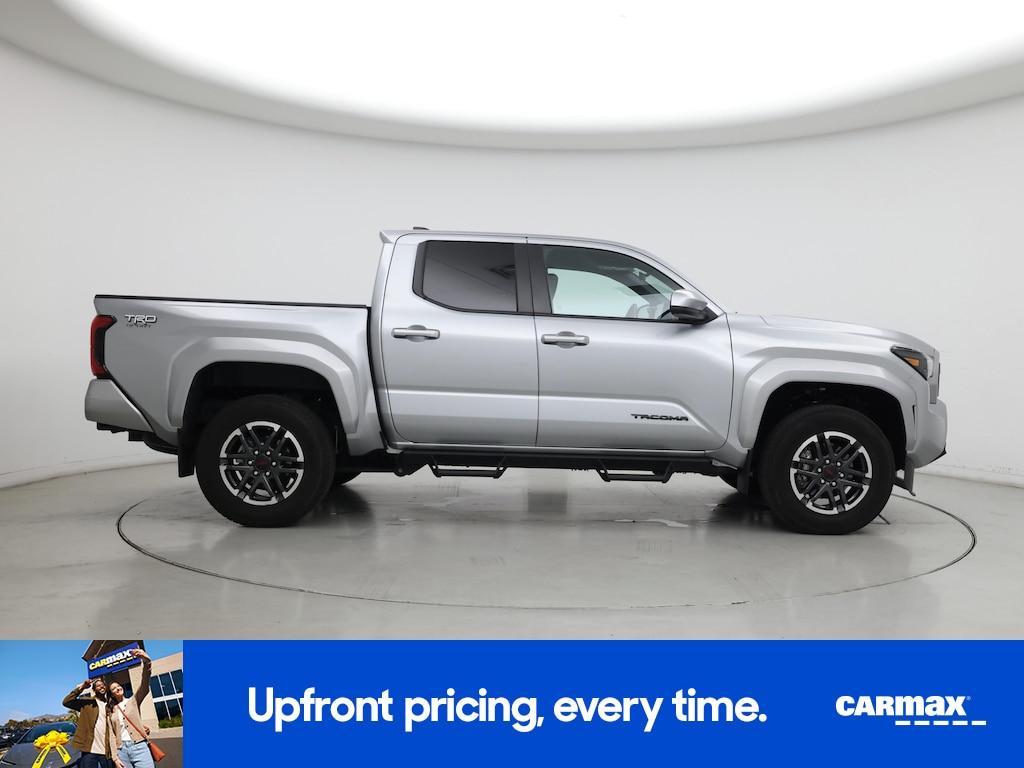 used 2024 Toyota Tacoma car, priced at $41,998