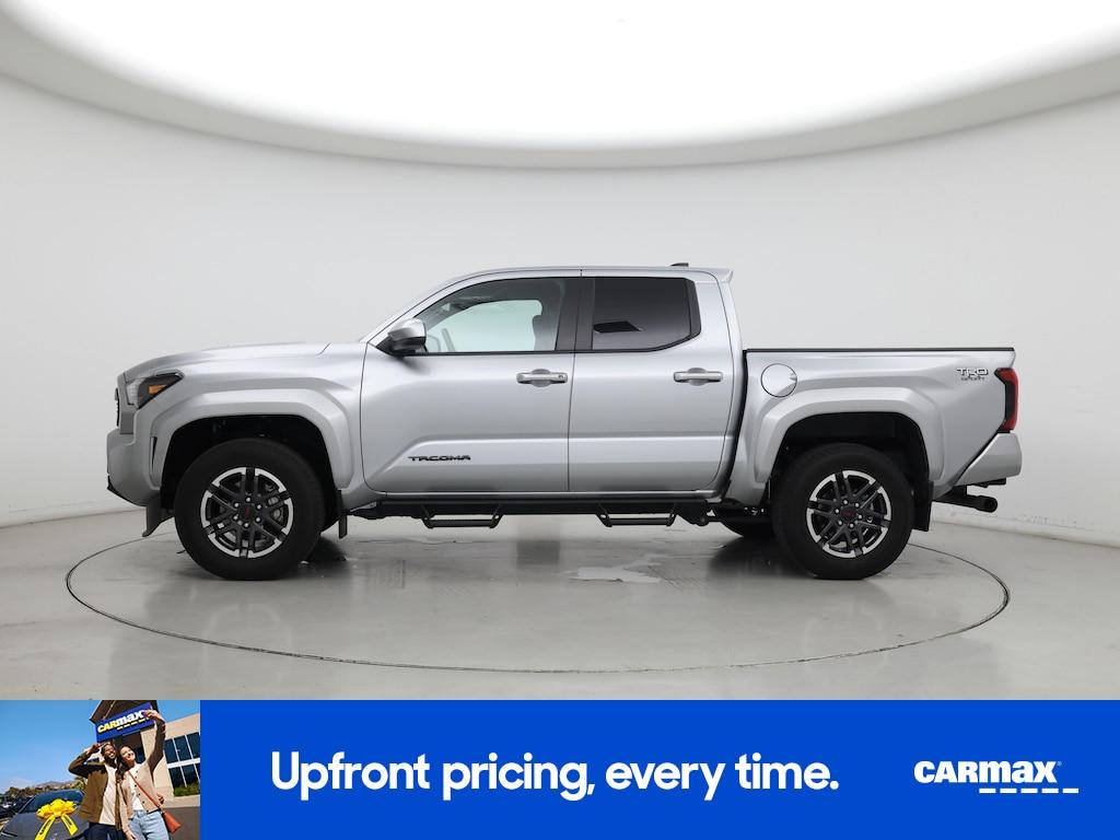 used 2024 Toyota Tacoma car, priced at $41,998