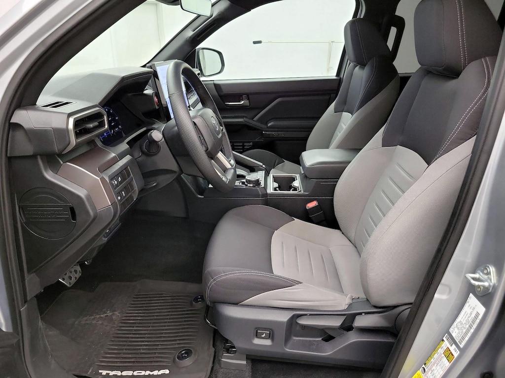 used 2024 Toyota Tacoma car, priced at $41,998