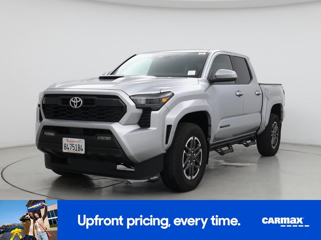 used 2024 Toyota Tacoma car, priced at $41,998
