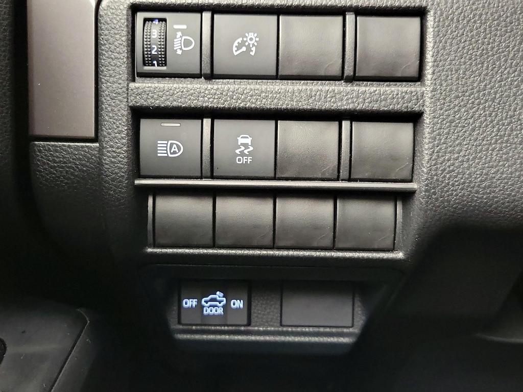 used 2024 Toyota Tacoma car, priced at $41,998