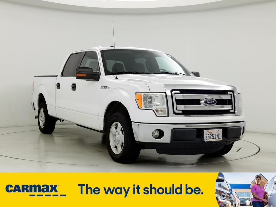 used 2013 Ford F-150 car, priced at $17,998