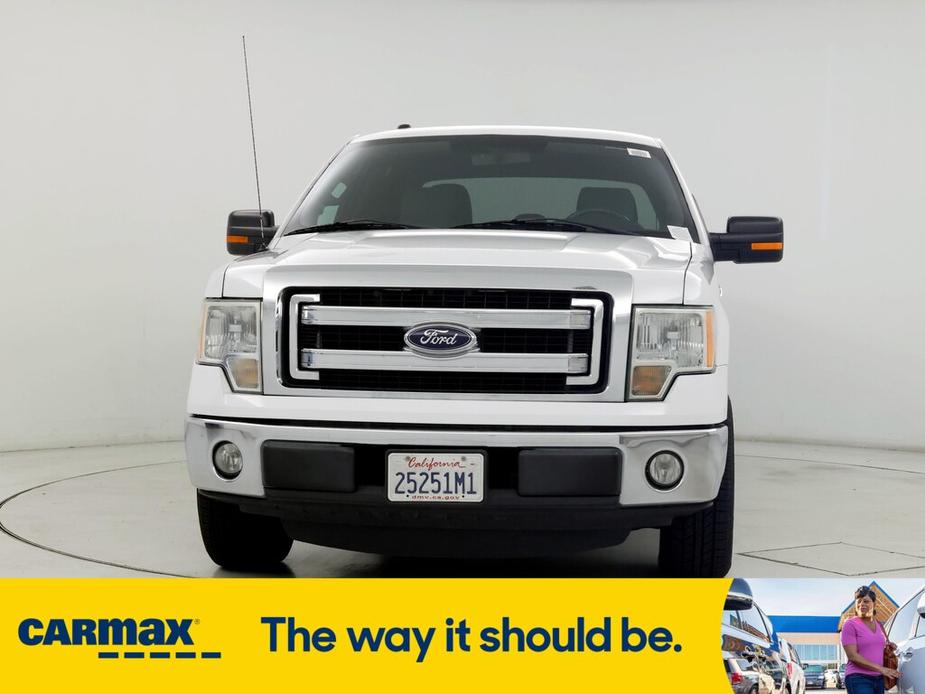 used 2013 Ford F-150 car, priced at $17,998