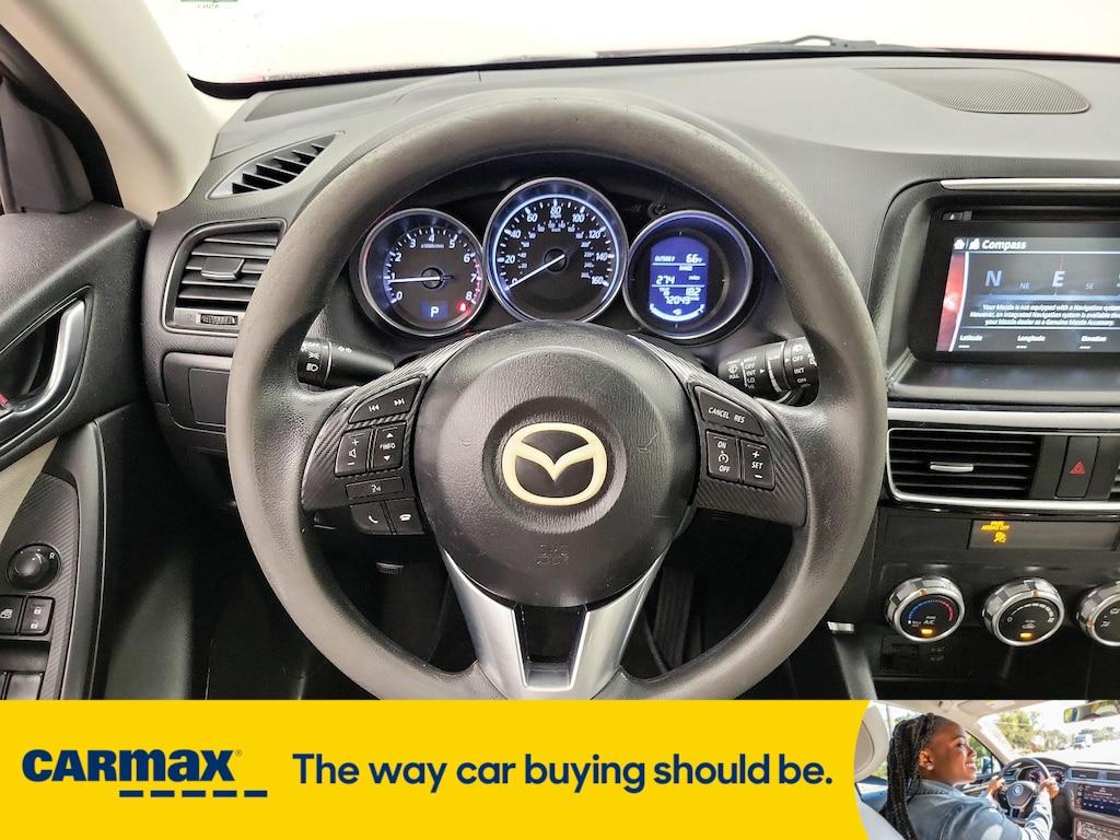 used 2016 Mazda CX-5 car, priced at $14,998