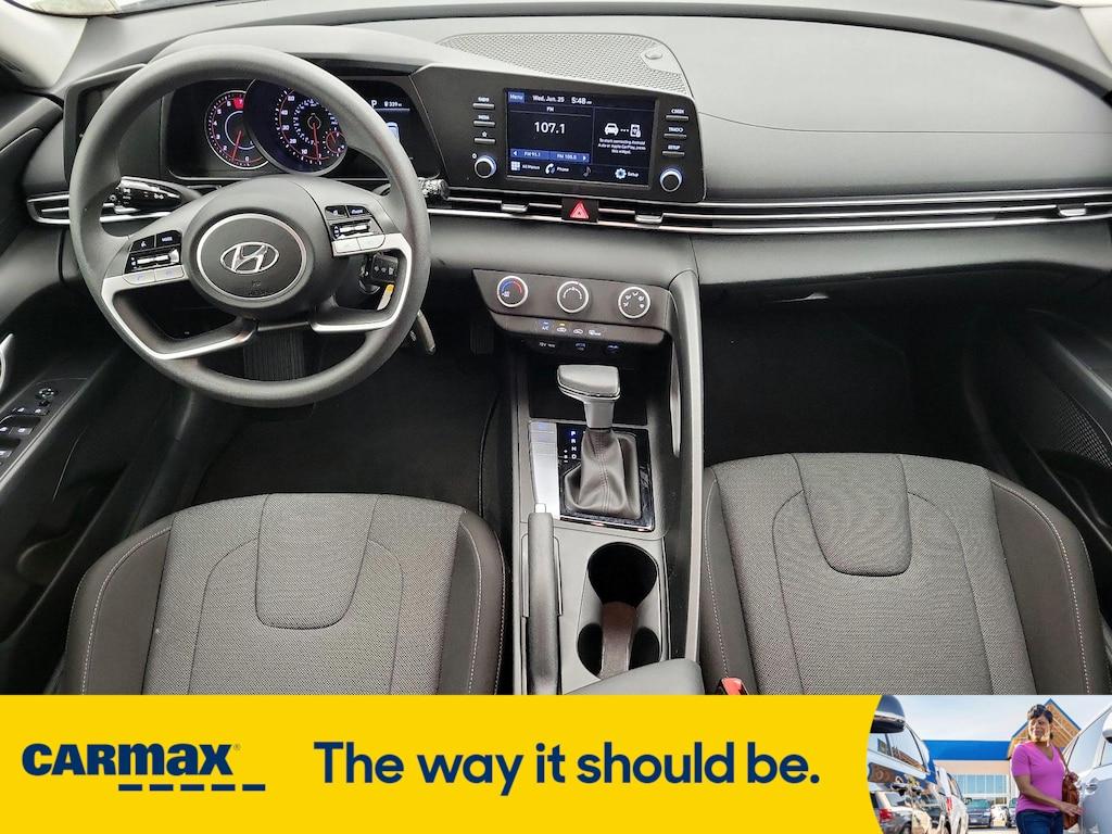 used 2023 Hyundai Elantra car, priced at $21,998