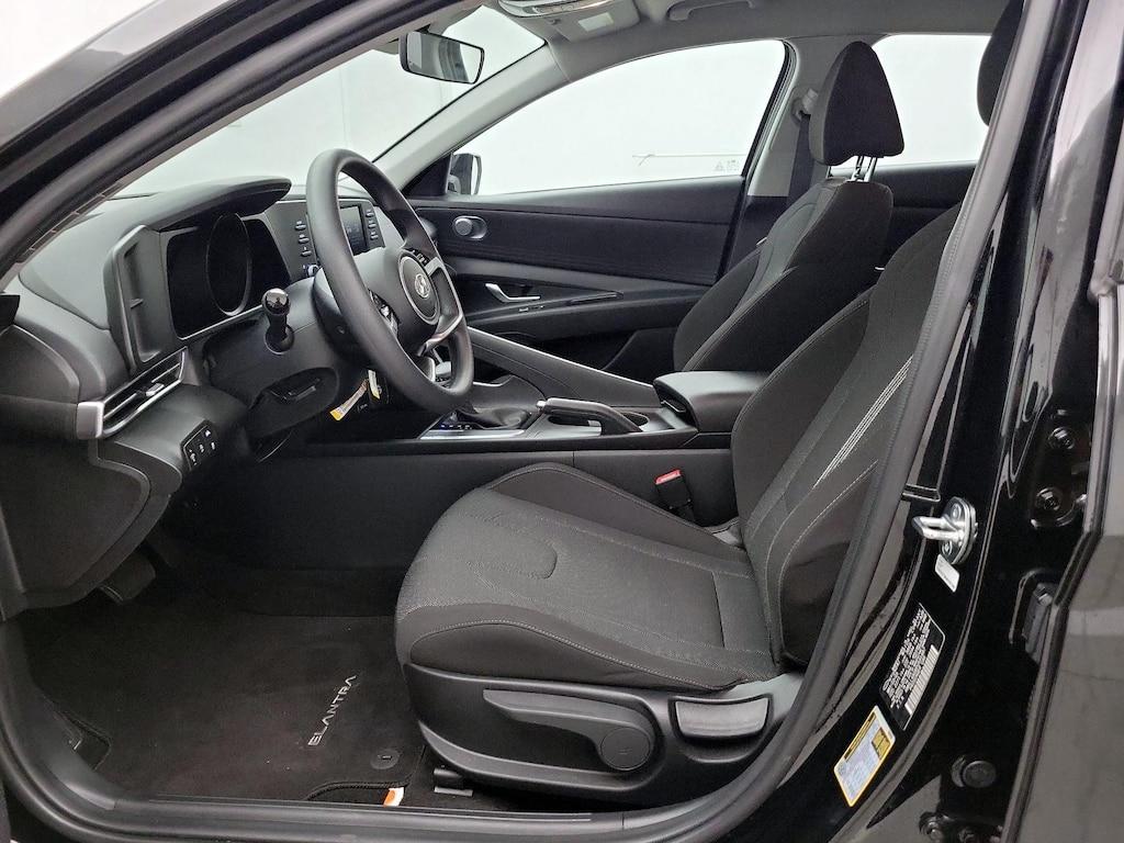 used 2023 Hyundai Elantra car, priced at $21,998