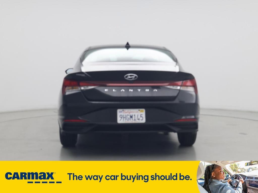 used 2023 Hyundai Elantra car, priced at $21,998