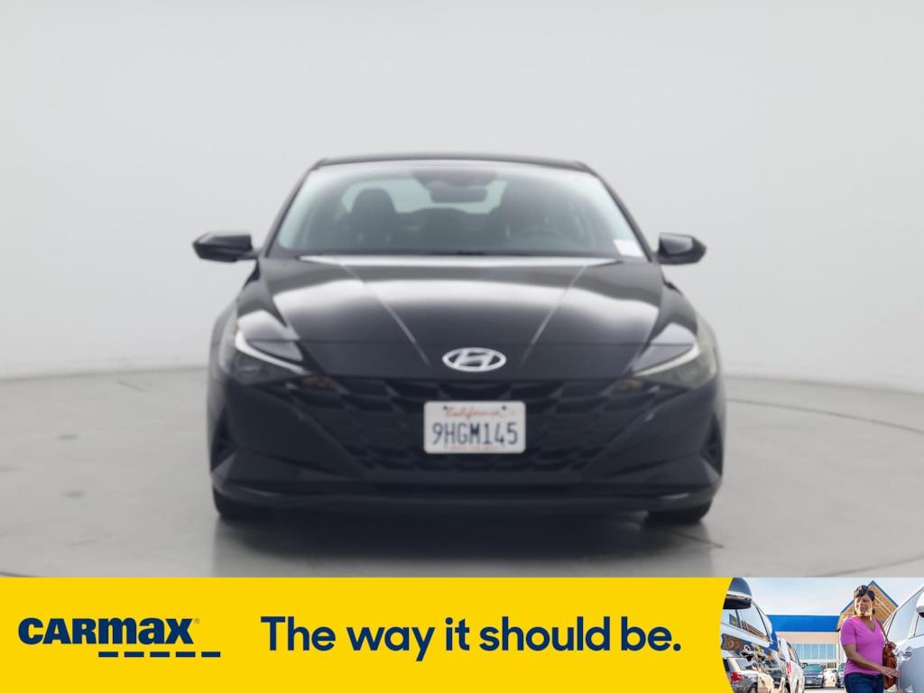 used 2023 Hyundai Elantra car, priced at $21,998