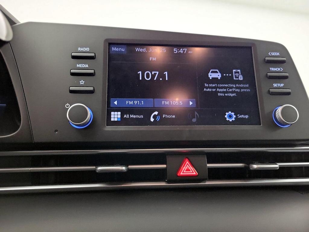 used 2023 Hyundai Elantra car, priced at $21,998