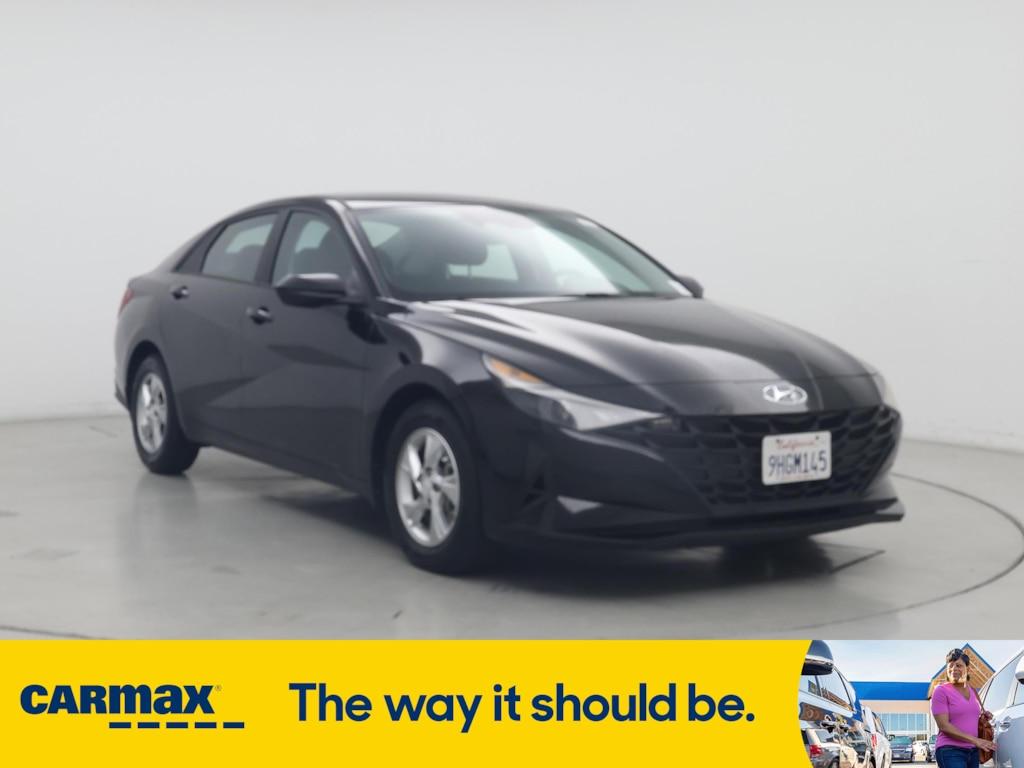 used 2023 Hyundai Elantra car, priced at $21,998