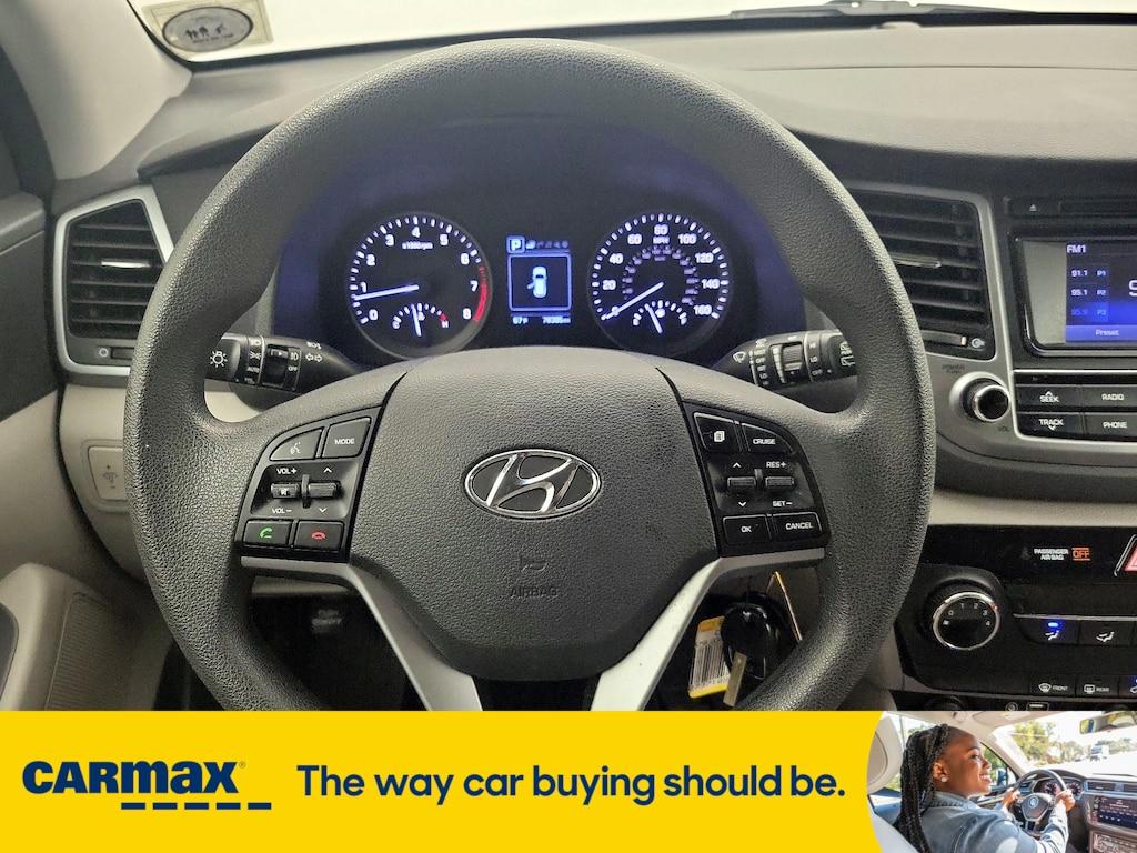 used 2016 Hyundai Tucson car, priced at $13,998