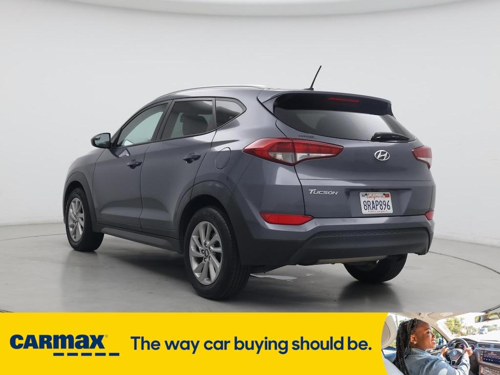used 2016 Hyundai Tucson car, priced at $13,998