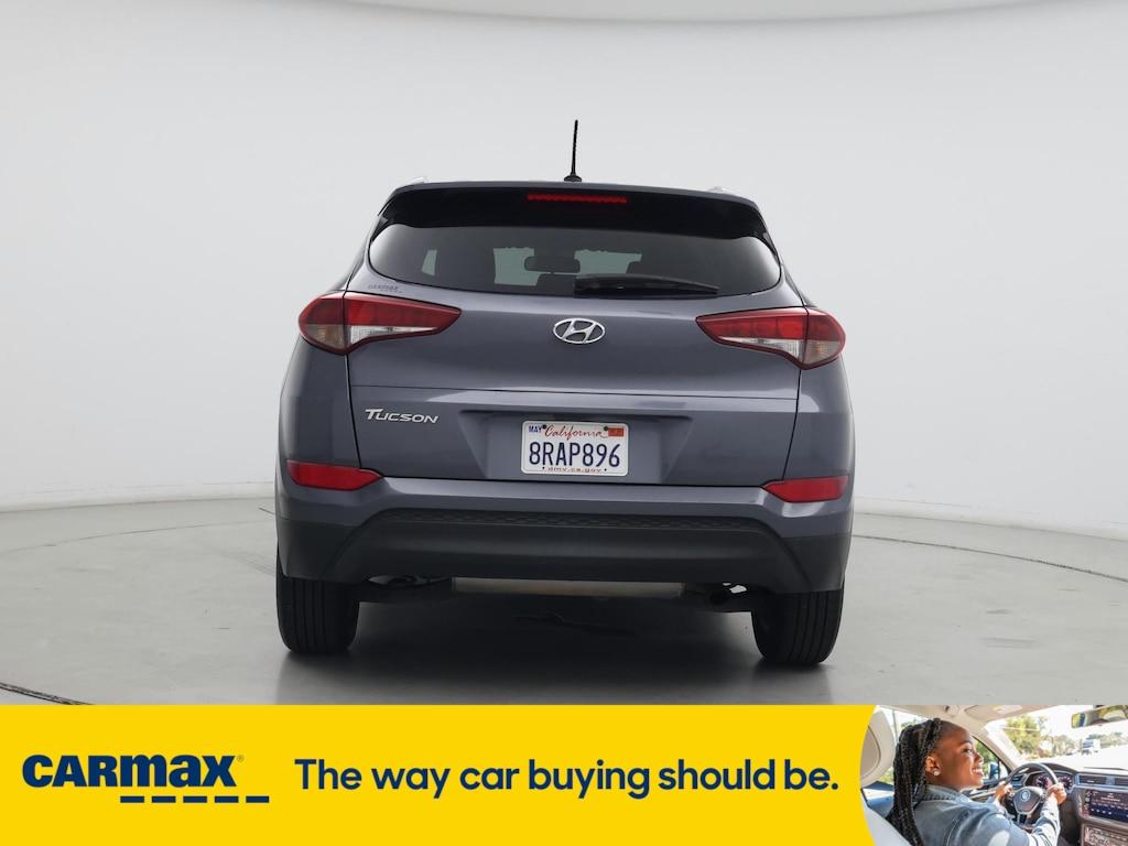 used 2016 Hyundai Tucson car, priced at $13,998