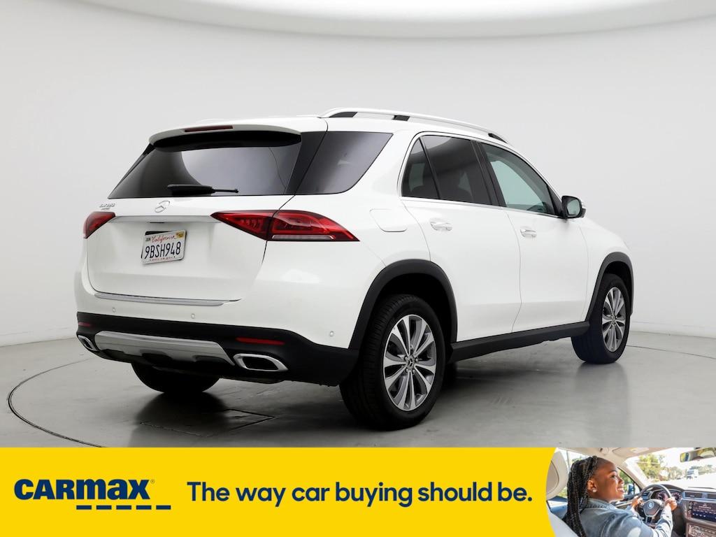 used 2022 Mercedes-Benz GLE 350 car, priced at $46,998