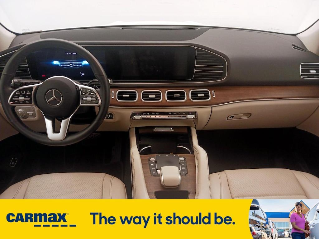 used 2022 Mercedes-Benz GLE 350 car, priced at $46,998